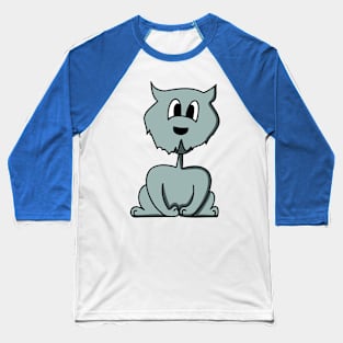 cute doggo Baseball T-Shirt